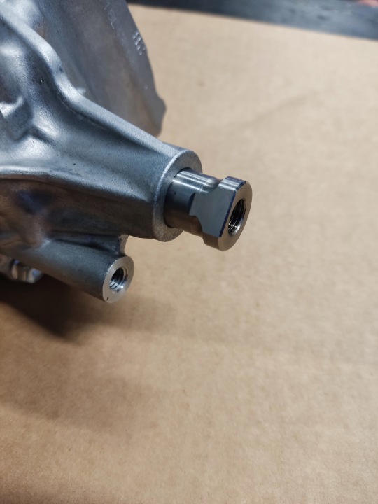 фото №9, Насос масла toyota 2.5 a25afks 15100-25032 oem номер нова