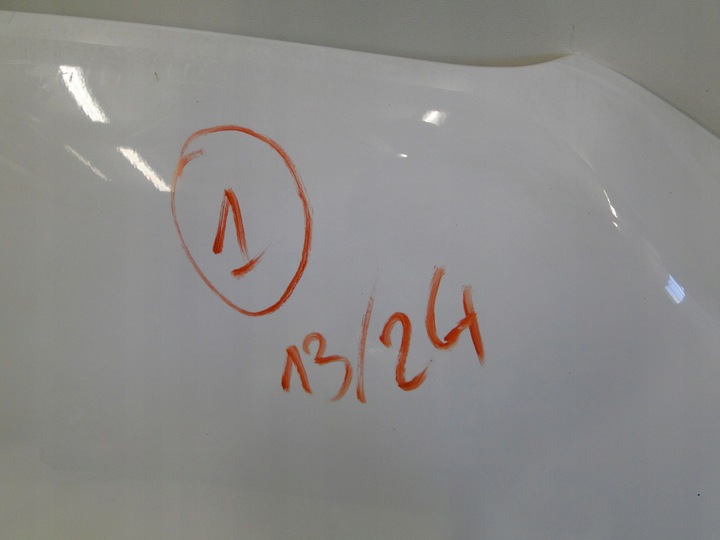 фото №8, Mercedes sprinter 907 910 капот крышка двигателя a9078806000 147 arktikweiss