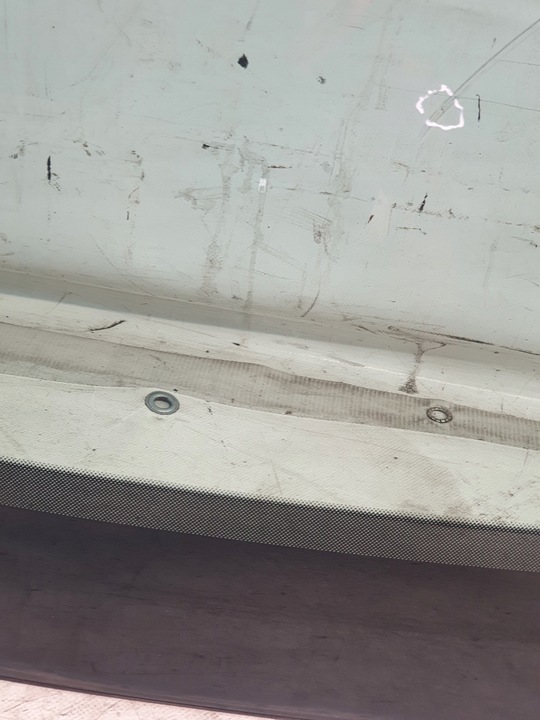 фото №5, Стекло лобовое + датчик оригинальный номер 4e0955559b audi a6 c6 sedan 05r.