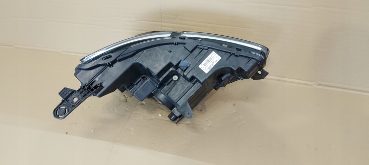 фото №10, Фара передня передня ліва citroen c4 iii 3 20-24rok повний led 9830649480 org