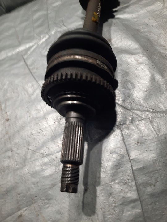 фото №11, Carnival i up 98-01 полуось приводная левая 2.9 tdi