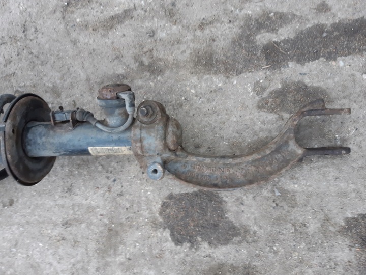 фото №1, Audi a5 8t амортизатор активний праві перед 8k0413030k