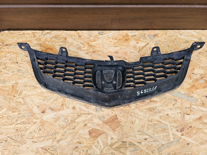 фото №8, Honda accord vii 7 02-05 решётка радиатора решётка type-s sport types сота сота