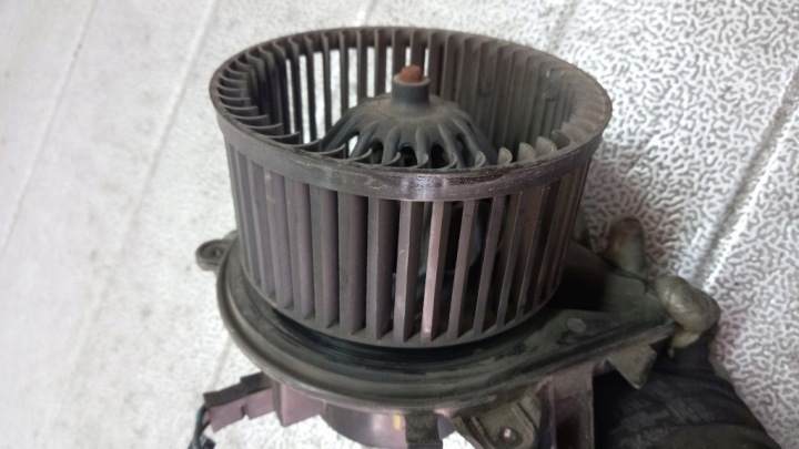 фото №5, Вентилятор нагревателя fiat punto ii 03r 1.2b 07353372850