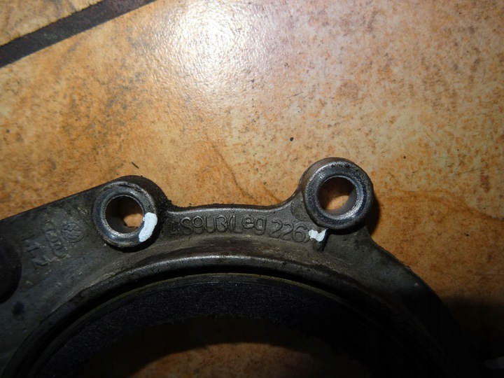 фото №6, Audi a3 1.6b 3d 98' сальник вала 06b103171b