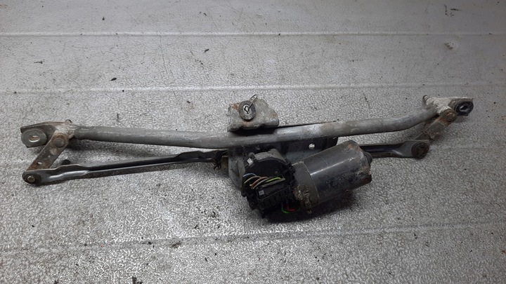 фото №1, Механизм дворник перед vw passat b5 8d1955113