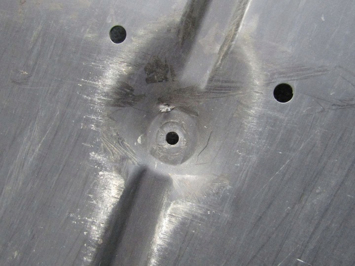 фото №8, Leaf ii 20r захист плита dół pod батареї акумулятор середня 748n25sk0b