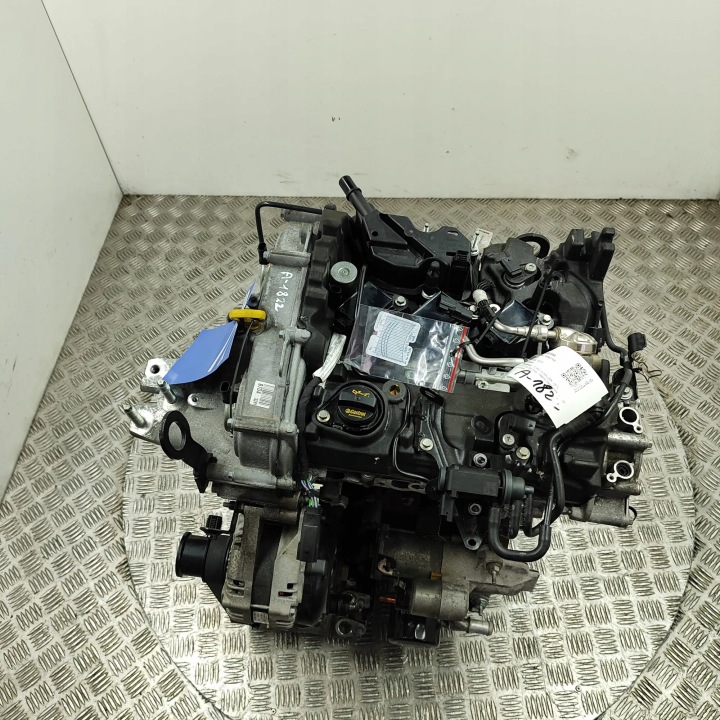 фото №5, Ford puma j2k, cf7 двигун 2020 b7da