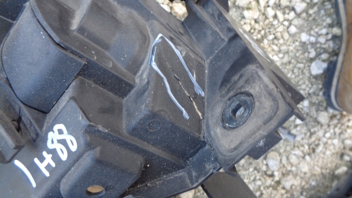 фото №9, Ford ecosport 1.0 '12-17 передняя панель c1b1-8005-aa