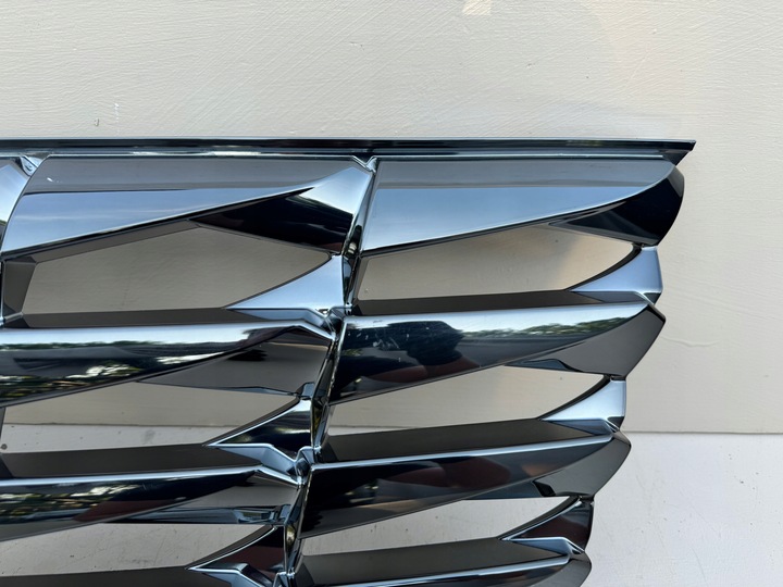 фото №9, Hyundai tucson iv 4 20r- решітка радіатора решітка радіатор бампера перед