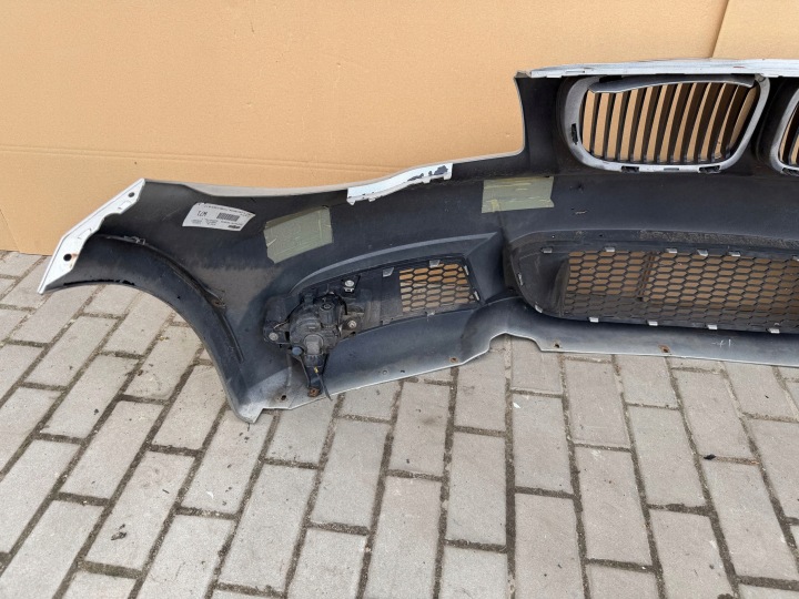 фото №8, Бампер передній перед bmw 1 e82 e88 м-пакет 8045429