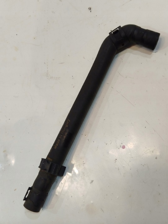 фото №1, Труба шланг воды vw amarok i 2h 2.0 tdi cnf 2h0122447m