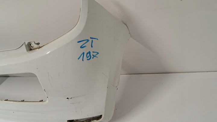 фото №12, Бампер зад renault twingo iii 3 14-