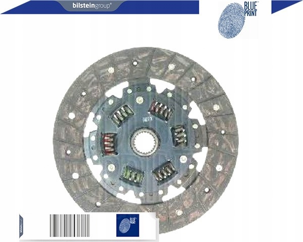 фото №16, Синий print adn13118 диск сцепления