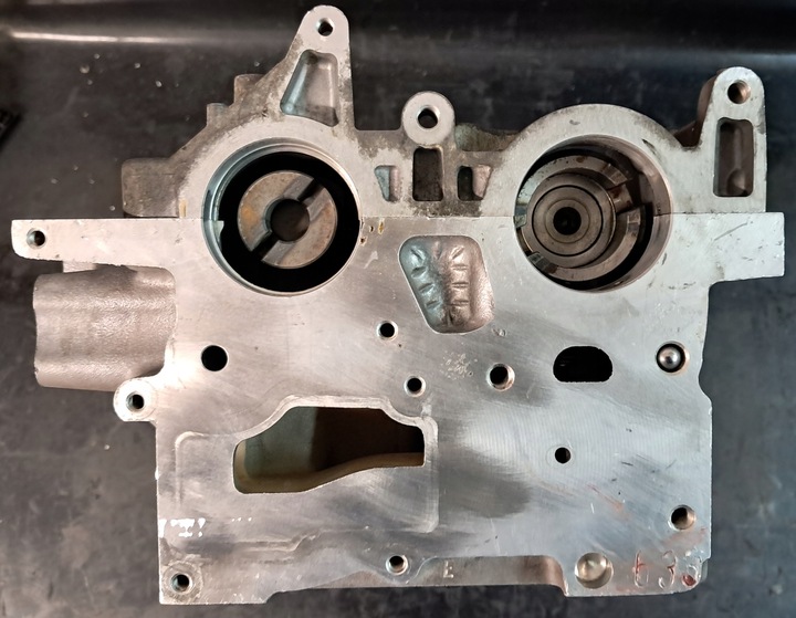 фото №6, Головка peugeot/citroen/ford/toyota 2.0 блакитний hdi 9807255910