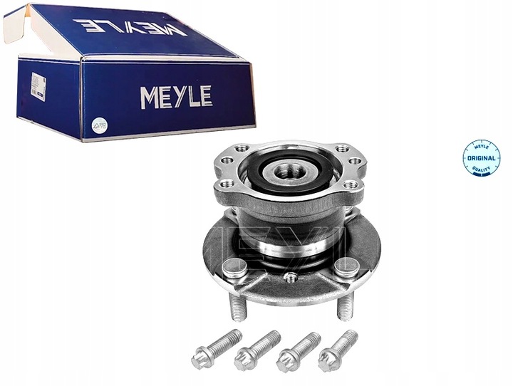 фото №1, Набір підшипник колеса з ступиця зад ford b-max ecosport tourneo courier