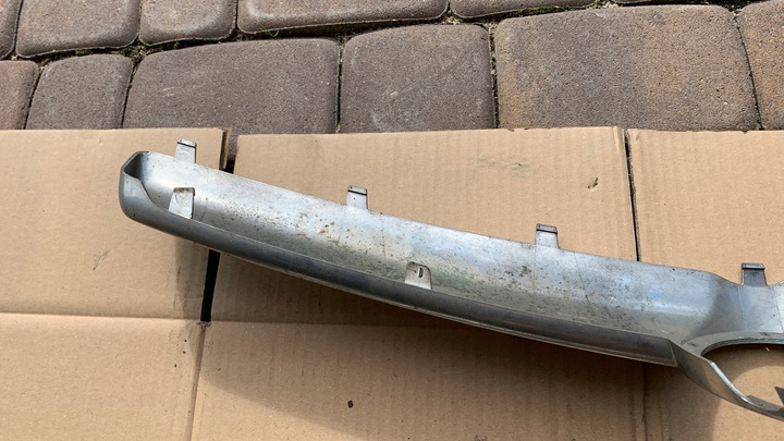 фото №13, Решітка радіатора решітка декор планка хром opel insignia