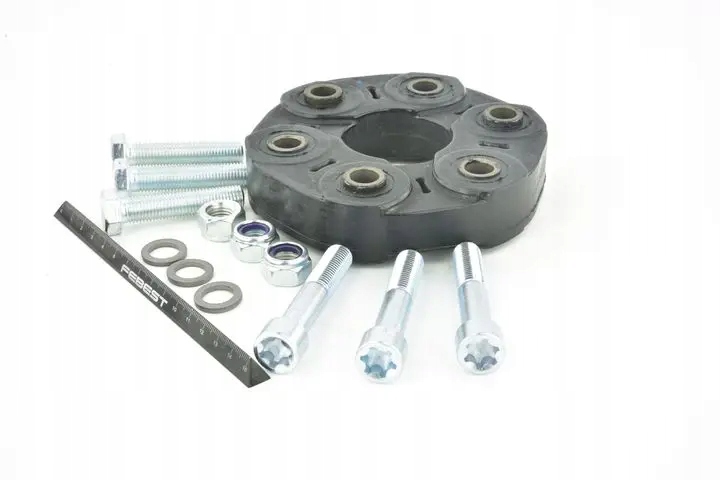 фото №11, Шарнір вала привідного bzds-002 febest mercedes