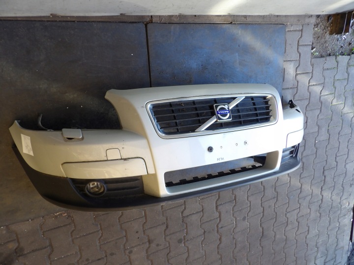 фото №8, Volvo c30 бампер передний 481-16