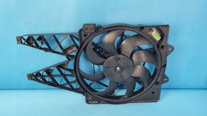 фото №12, Alfa romeo giulietta вентилятор радіатор 884700200