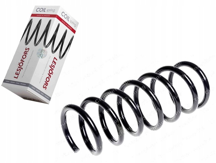 фото №1, Пружина підвішування volvo xc60 2.0d/2.4d 04.09-04