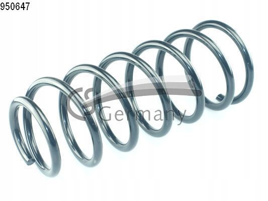 фото №1, Пружина підвішування перед vw golf iii cordoba ibiza cs німеччина