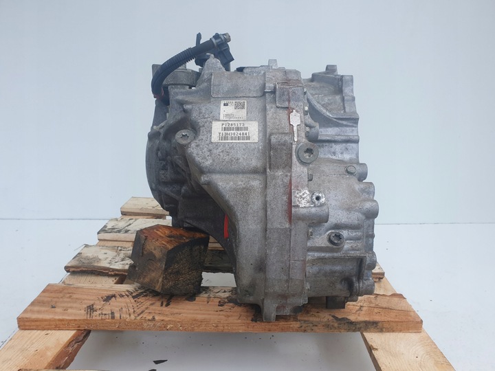 фото №6, Volvo xc70 ii 2.4 d5 автоматическая коробка передач коробки передач автомат tf-80sc 1285173