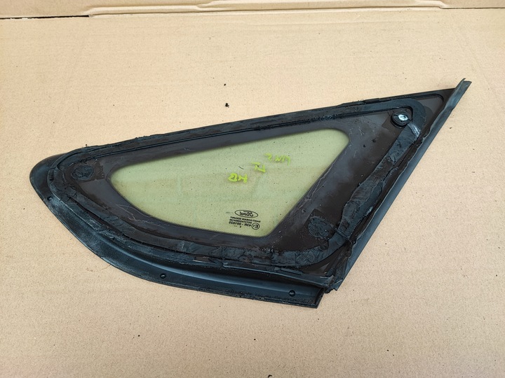 фото №11, Mondeo mk5 стекло кузовная левая зад хэтчбек