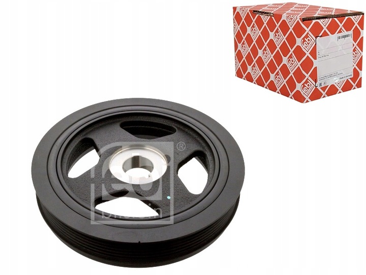 фото №1, Febi bilstein 104589 колесо пасове, wał колінчастий