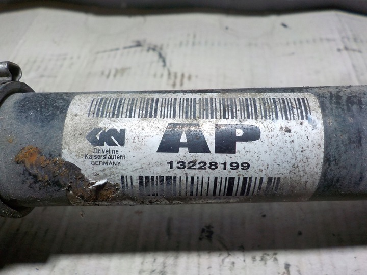 фото №5, Opel insignia 2.0d 2011r піввісь привідна права 13228199