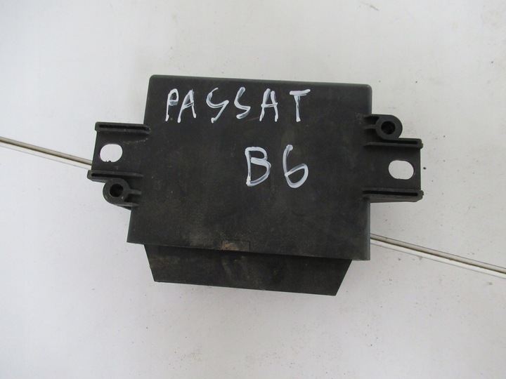 фото №3, Vw passat b6 модуль паркування pdc 3c0919283c