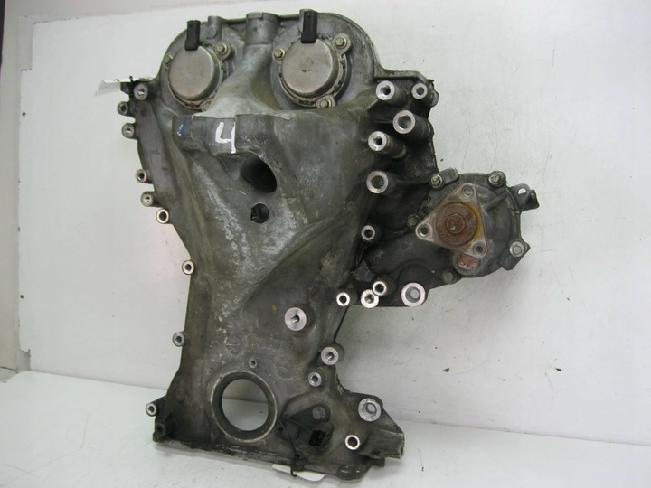 фото №2, Корпус розподільний вал m2da ford focus mk3 1.0eb