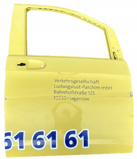фото №1, Правые перед передние дверь mercedes v класс ii 2 vito iii 3 w447 a447