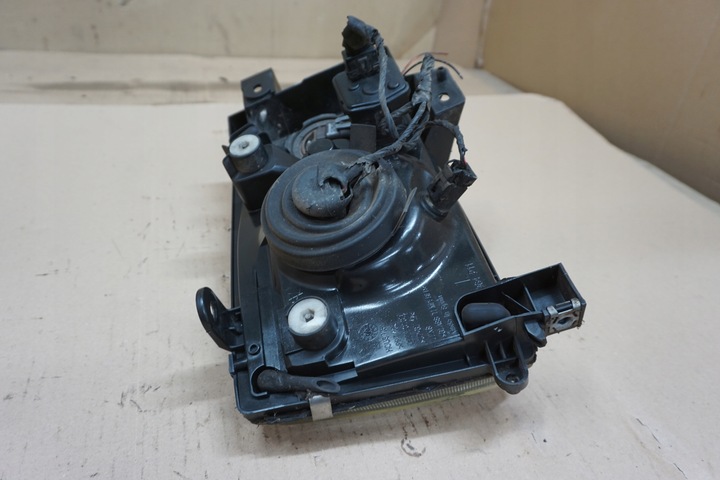 фото №14, Nissan terrano ii лампа левый перед левая передняя 02r рестайлинг европа