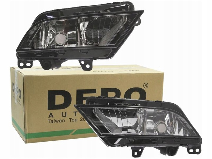 фото №1, Протитуманні фари протитуманне seat ibiza iv mk4 12-15