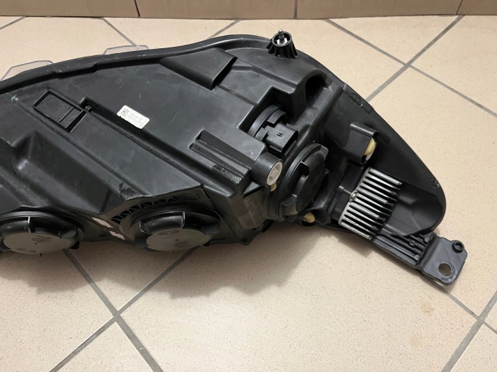 фото №11, Фара передняя левая ford focus mk4 iv 4 led 18- jx7b-13w030-ce
