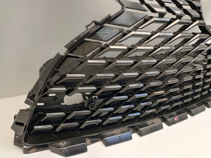 фото №8, Lexus rx 4 iv рестайлінг 2019- решітка радіатора решітка радіатор перед 53101-48a00