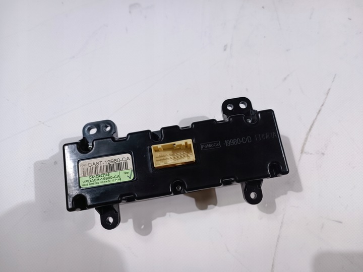 фото №6, Панель кондиціонера зад ford flex 2011-