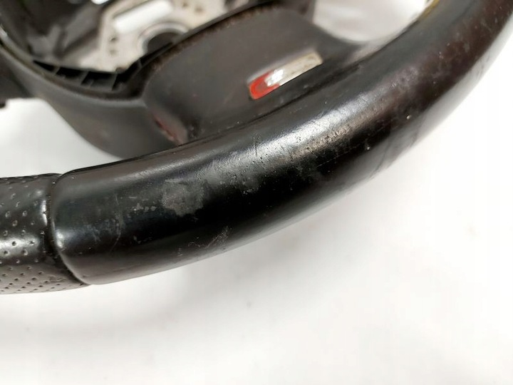 фото №10, Audi q7 4l 3.0 tdi a4 b8 руль s-line кожа мультифункция лепестки