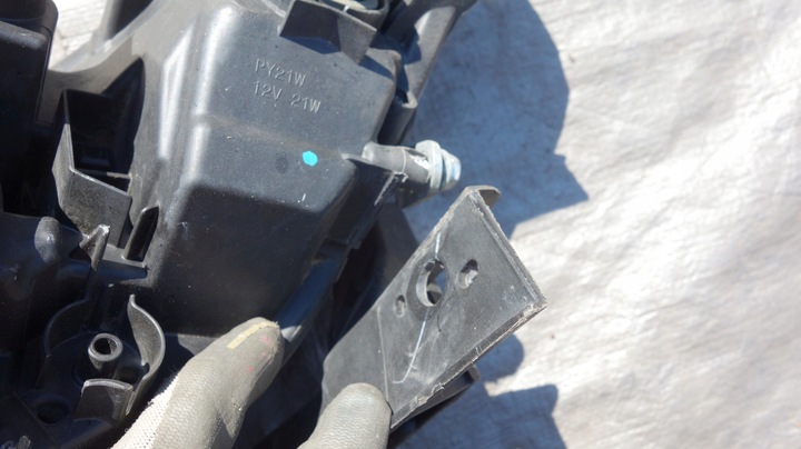 фото №11, Фара правые лампа правая перед honda civic ix 9 bi-xenon // 987