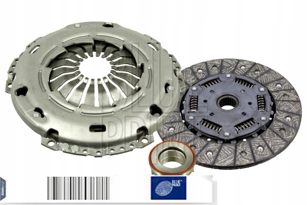фото №11, Blp зчеплення kpl vw lt 2.5tdi 99 adv1830137