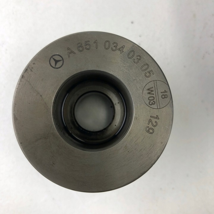 фото №7, Колесо зубчасте sprinter vito w639 2.2cdi 651 2018r