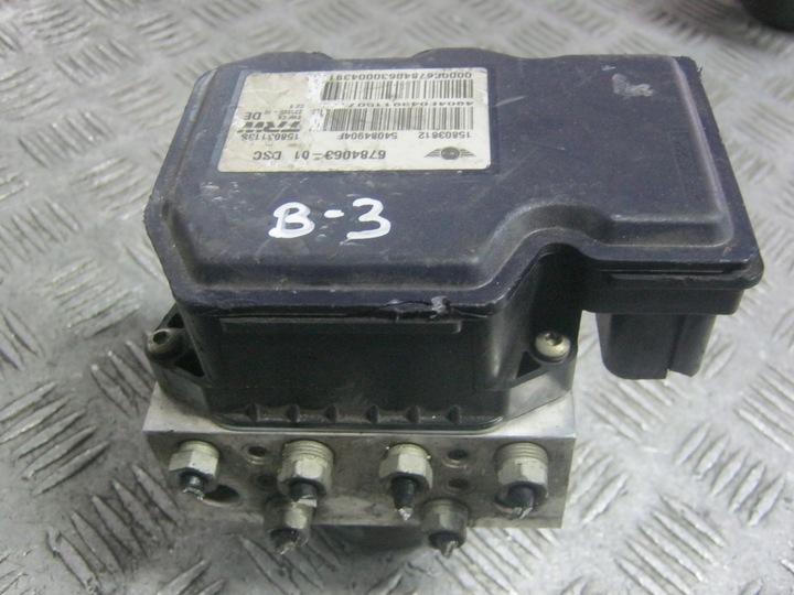 фото №1, Насос abs 6784063 mini cooper r56