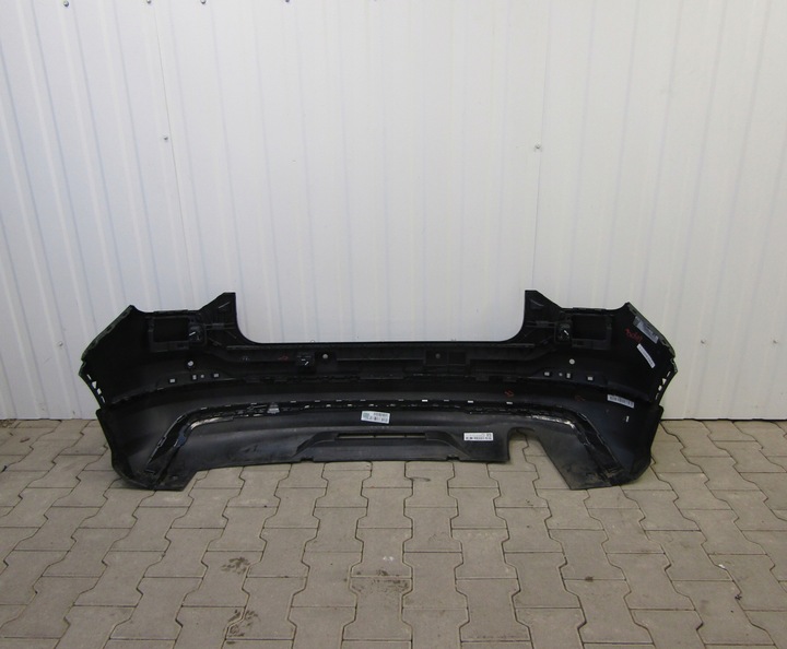 фото №6, Бампер зад задній audi q2 81a s-line 16-