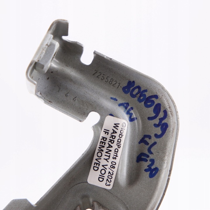 фото №11, Bmw f30 f31 кронштейн крила перед лівий альпійський білий білий - 300 b68 8066939