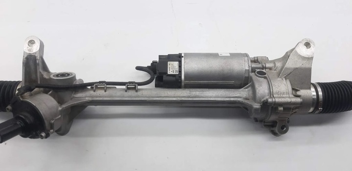 фото №8, Трансмісія кермова рейка рульового управління 7806805 bmw g31 2.0b гібрид 2022r