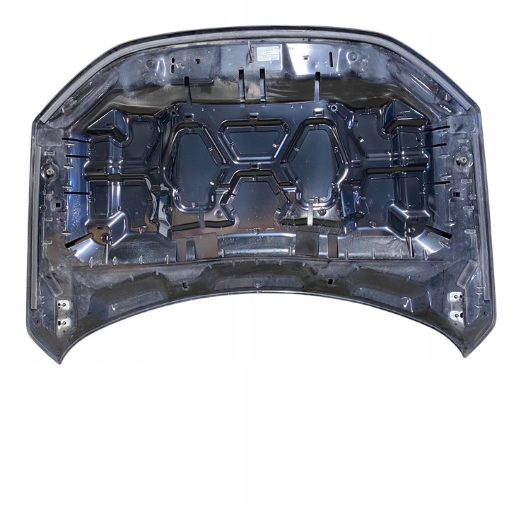 фото №12, Ford bronco 2021 кришка передня / капот двигуна