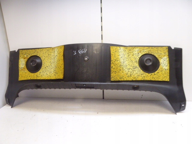 фото №6, Alfa romeo 159 защита обивка крышки зад sedan