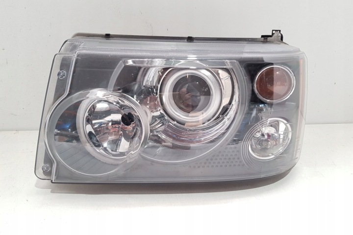 фото №11, Фара левая передняя land rover range rover sport l320 xbc501553lzn 2007