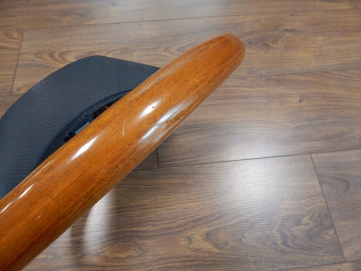 фото №9, Кермо дерево vw passat b5 3b0124c golf iv cabrio 1e0419091g